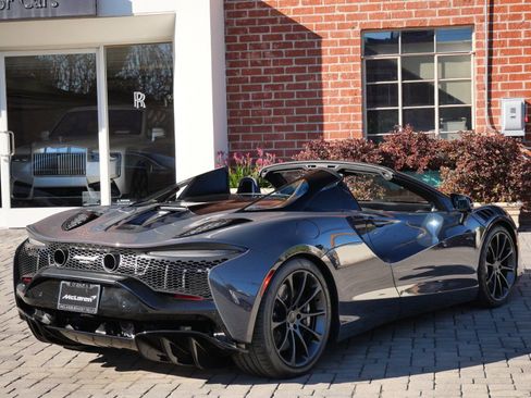 New 2026 McLaren Artura Spider image 4