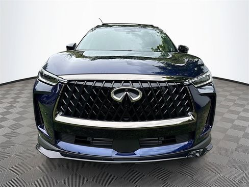 Used 2026 INFINITI QX60 Sport w/ Dark Cargo Package image 2