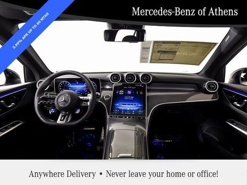New 2025 Mercedes-Benz GLC 43 AMG 4MATIC image 30