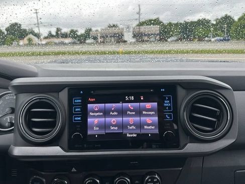 Used 2019 Toyota Tacoma TRD Sport w/ Technology Package AWD/4WD image 26
