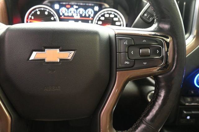 Used 2021 Chevrolet Silverado 3500 High Country w/ Snow Plow Prep/Camper Package AWD/4WD image 29