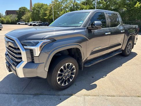Used 2025 Toyota Tundra Limited w/ Power Package AWD/4WD image 1