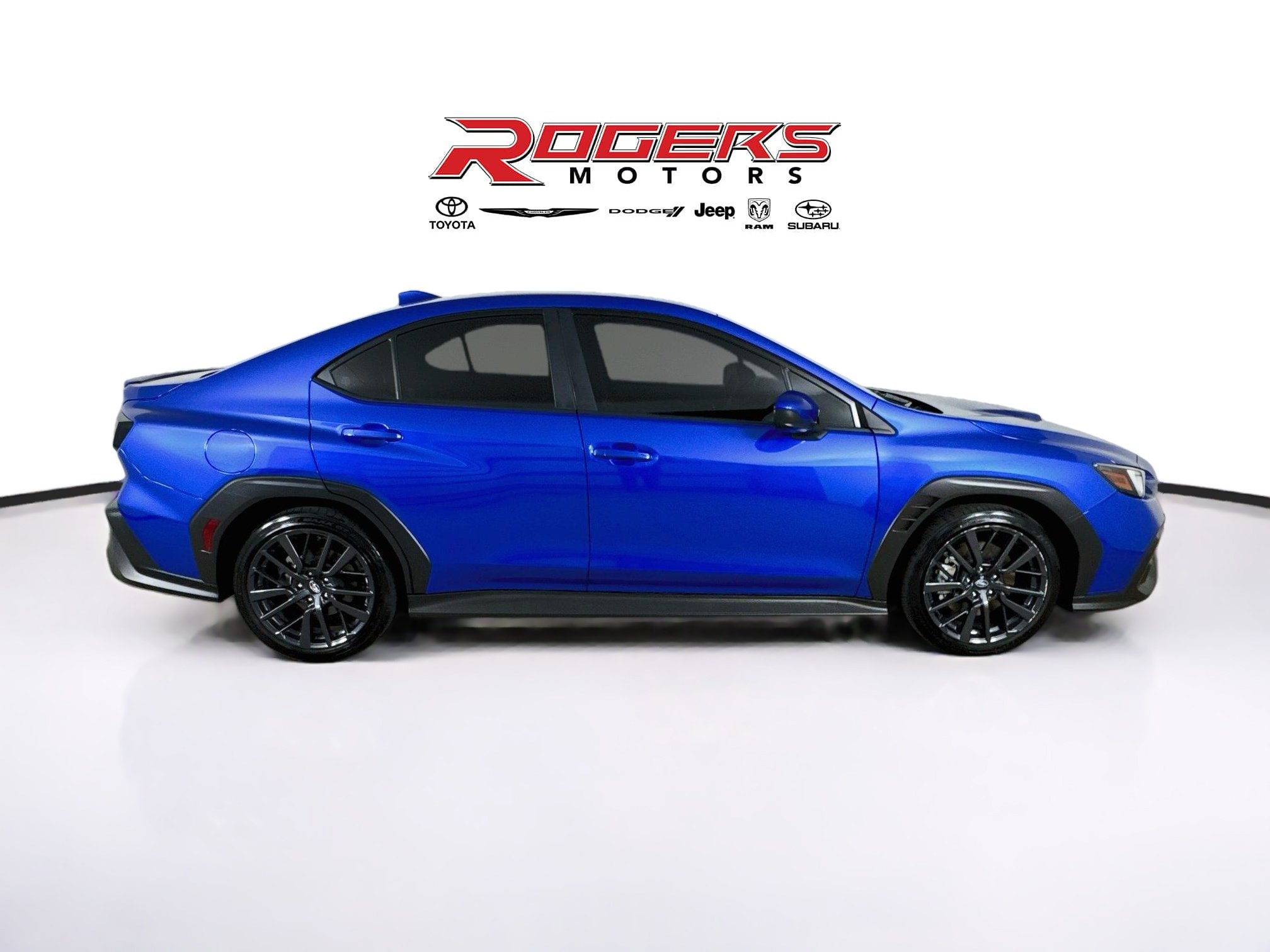 Certified 2025 Subaru WRX Premium w/ Accessory Package #2 AWD/4WD image 9