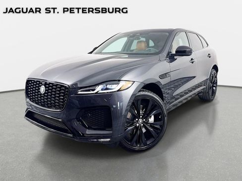 Used 2026 Jaguar F-PACE R-Dynamic S AWD/4WD image 1
