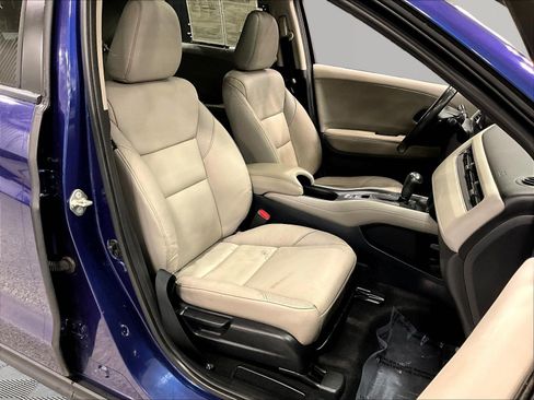 Used 2017 Honda HR-V EX-L image 29