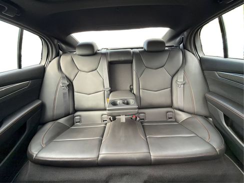 Certified 2025 Cadillac CT5 Sport w/ Sun And Sound Package AWD/4WD image 15