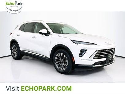 Used 2024 Buick Envision Preferred
