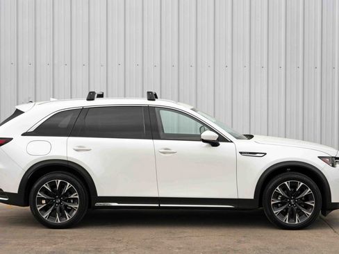 Used 2025 MAZDA CX-90 Plug-In Hybrid w/ Premium Plus image 48