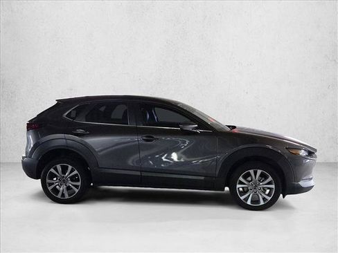 Used 2021 MAZDA CX-30 FWD 2.5 S w/ Select Package image 4