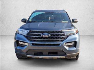 Used 2020 Ford Explorer XLT w/ Equipment Group 202A AWD/4WD video 2