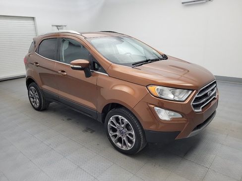 Used 2018 Ford EcoSport Titanium image 11