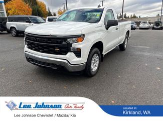 Used 2024 Chevrolet Silverado 1500 W/T w/ WT Fleet Convenience Package video 1