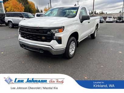 Certified 2024 Chevrolet Silverado 1500 W/T w/ WT Fleet Convenience Package