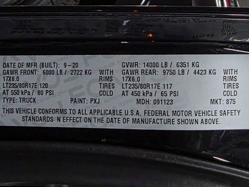 Used 2020 RAM 3500 Laramie image 51