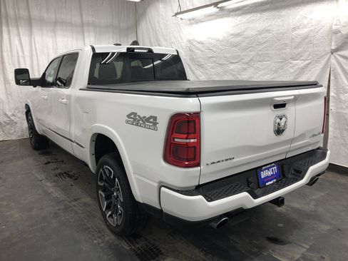 Certified 2025 RAM 1500 Limited AWD/4WD image 6
