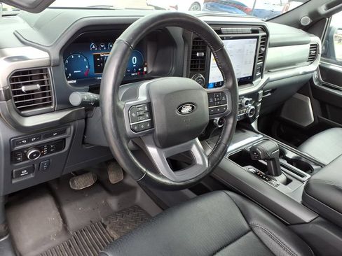 Used 2024 Ford F150 Lariat w/ Equipment Group 502A High AWD/4WD image 23