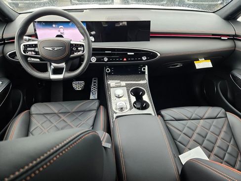 New 2026 Genesis GV70 3.5T Sport Prestige AWD/4WD image 7