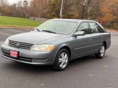 Used 2003 Toyota Avalon XL