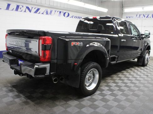 Used 2023 Ford F450 King Ranch w/ Chrome Package AWD/4WD image 6
