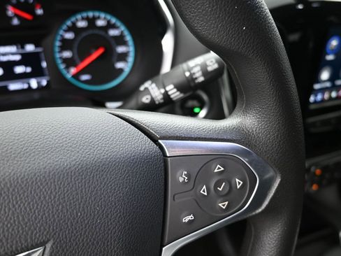 Used 2021 Chevrolet Traverse LS w/ LPO, Blackout Package image 19