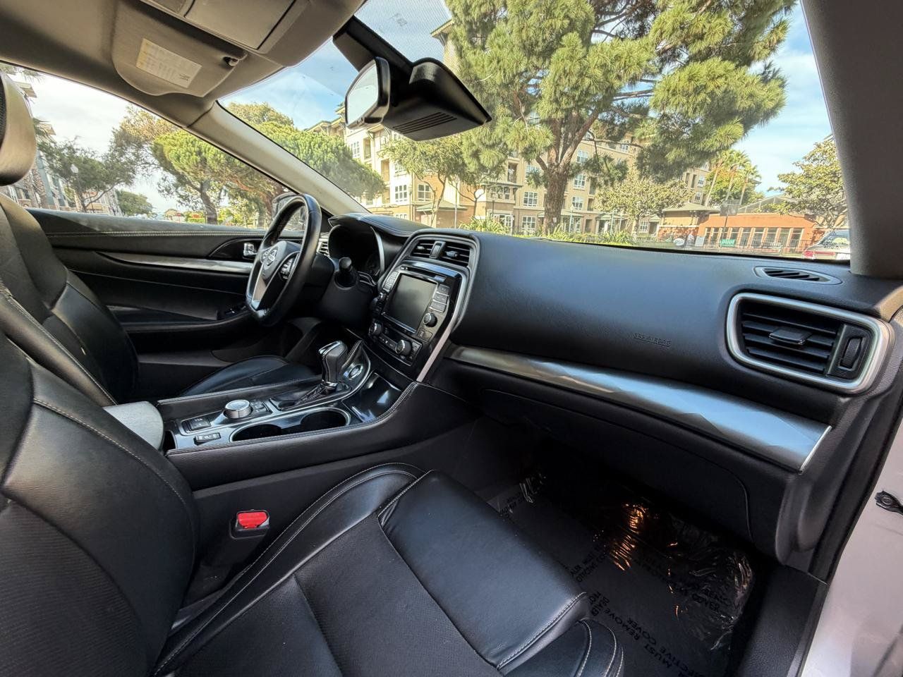 Used 2022 Nissan Maxima SV w/ Floor Mat Group FWD image 48