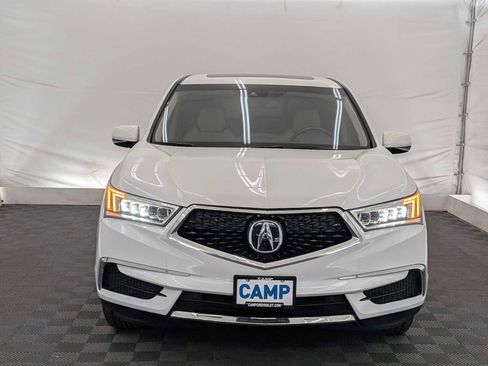 Used 2018 Acura MDX FWD image 9