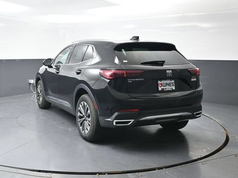 Used 2024 Buick Envision Preferred AWD/4WD image 11