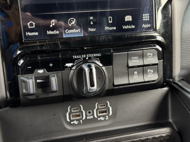 Used 2022 RAM 1500 Laramie w/ Sport Appearance Package RWD image 21