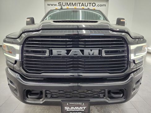 Used 2024 RAM 2500 Laramie w/ Night Edition image 22