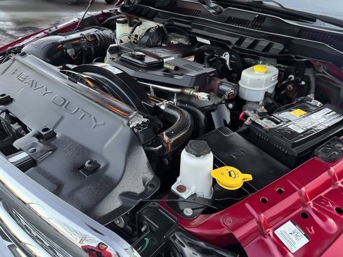 Used 2014 RAM 3500 Laramie image 34
