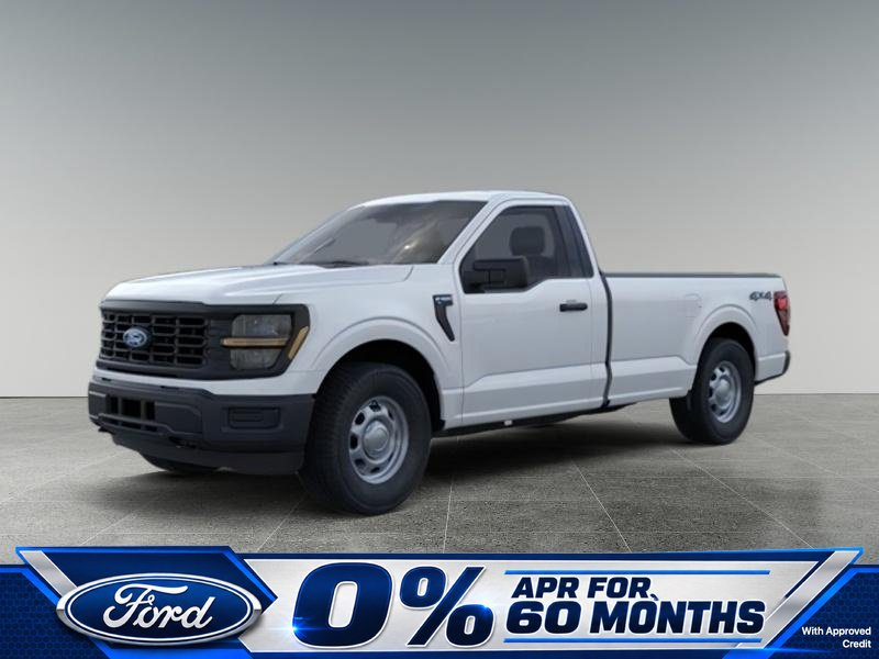 New 2026 Ford F150 XL AWD/4WD image 1