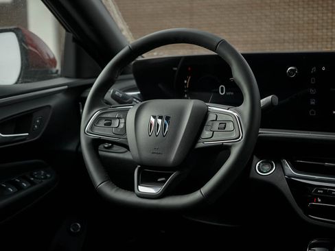 New 2026 Buick Envista Sport Touring FWD image 16