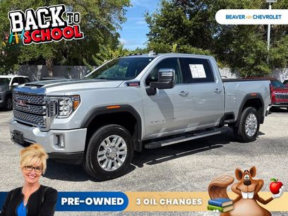 Used 2022 GMC Sierra 2500 Denali