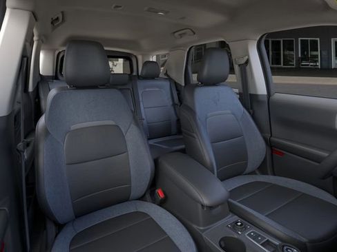 New 2025 Ford Bronco Sport Outer Banks w/ Sasquatch Outer Banks Package AWD/4WD image 10