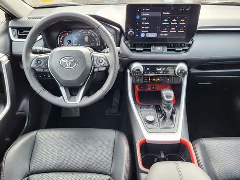 Used 2024 Toyota RAV4 TRD Off-Road w/ Weather Package image 24