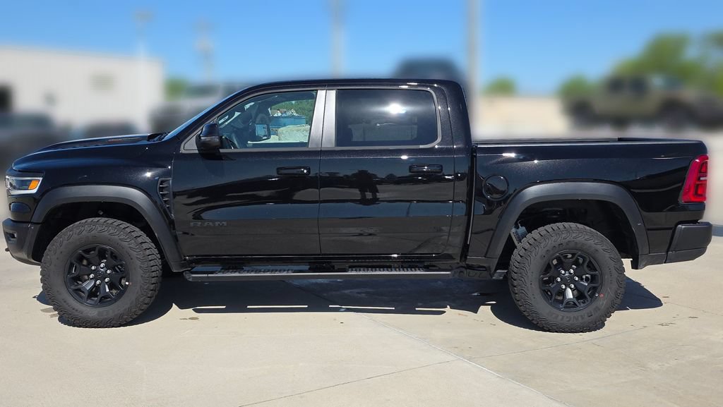 New 2026 RAM 1500 RHO AWD/4WD image 2