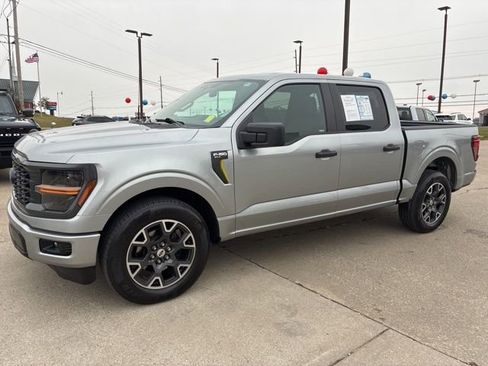 Used 2024 Ford F150 STX image 3
