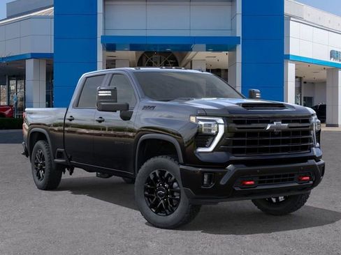 New 2026 Chevrolet Silverado 3500 LTZ w/ LTZ Plus Package image 7