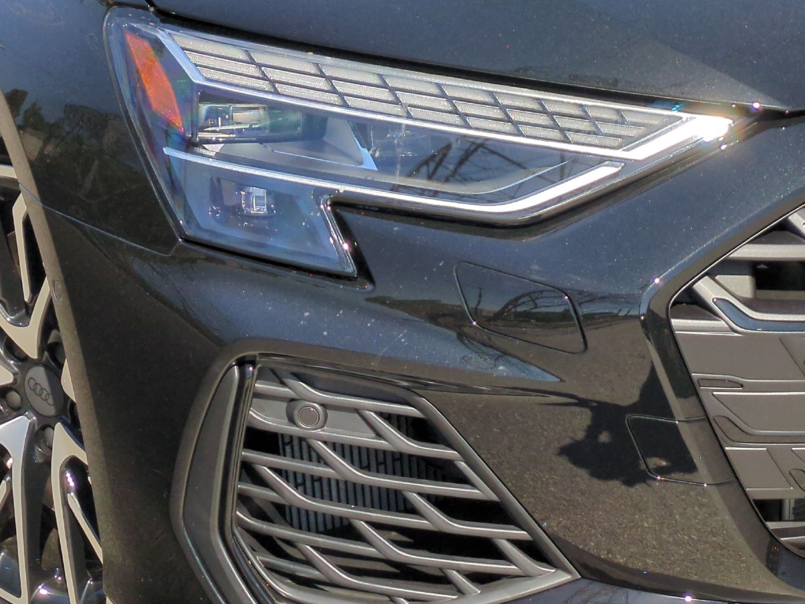 New 2026 Audi S3 Premium AWD/4WD image 14