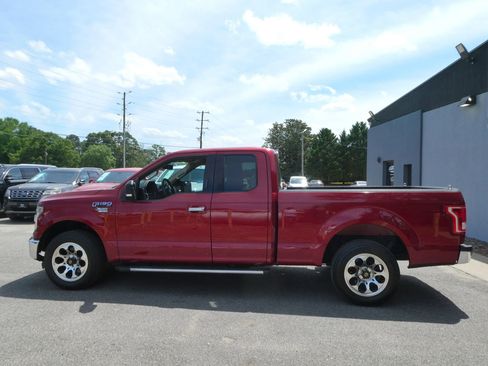 Used 2015 Ford F150 XLT w/ Equipment Group 302A Luxury RWD image 9
