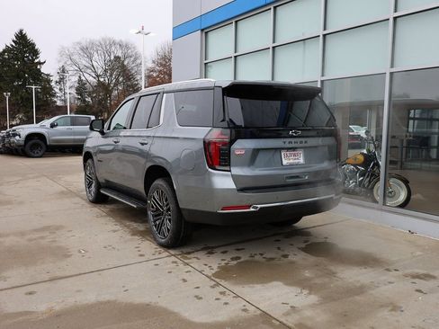 New 2026 Chevrolet Tahoe LS w/ LPO, Dark Essentials Package AWD/4WD image 8
