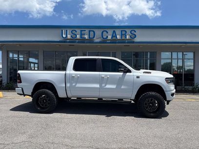 Used 2021 RAM 1500 Big Horn