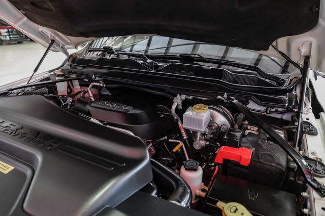 Used 2022 RAM 3500 Tradesman RWD image 41
