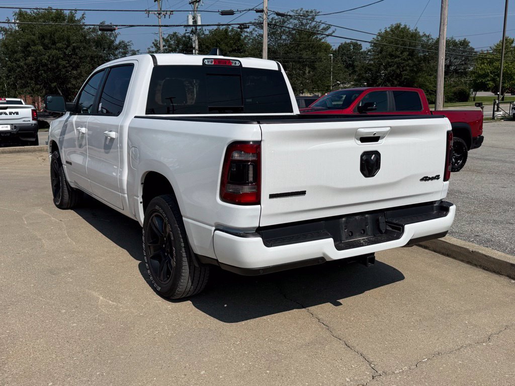 Used 2022 RAM 1500 Big Horn AWD/4WD image 9