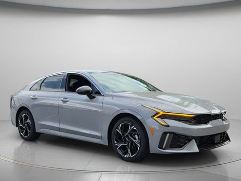 Used 2025 Kia K5 GT-Line w/ GT-Line Premium Package FWD image 8