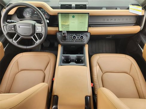 New 2026 Land Rover Defender 110 S image 19