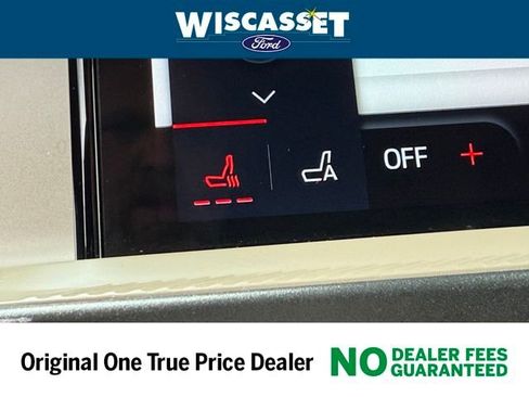 Used 2025 Ford Bronco Sport Big Bend w/ Convenience Package image 13