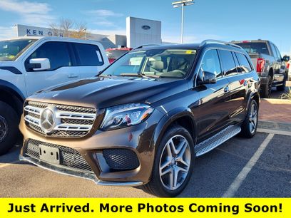 Used 2017 Mercedes-Benz GLS 550 4MATIC