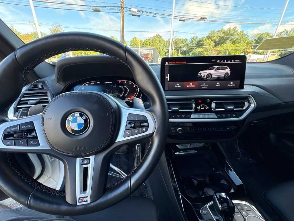 Used 2023 BMW X3 M40i AWD/4WD image 14