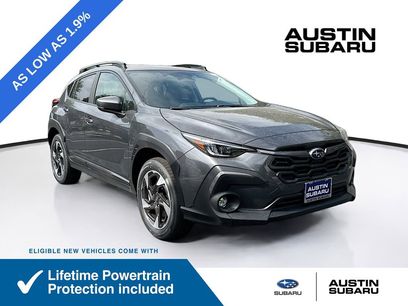 New 2026 Subaru Crosstrek 2.5i Limited